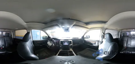 2015 Ram 1500 Laramie z USA, uszkodzony, nr VIN 1C6RR7VT8FS787034